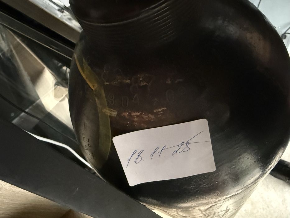 балон со2 та редуктор micro matic