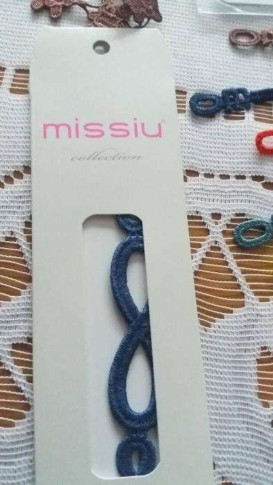 Bransoletki Missiu