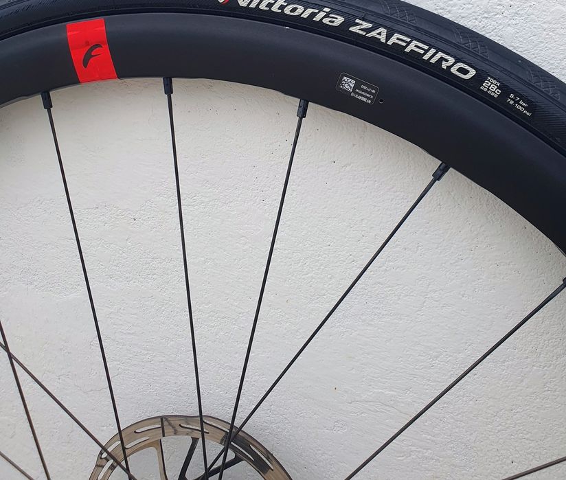 Rodas Estrada Ciclismo Fulcrum Racing