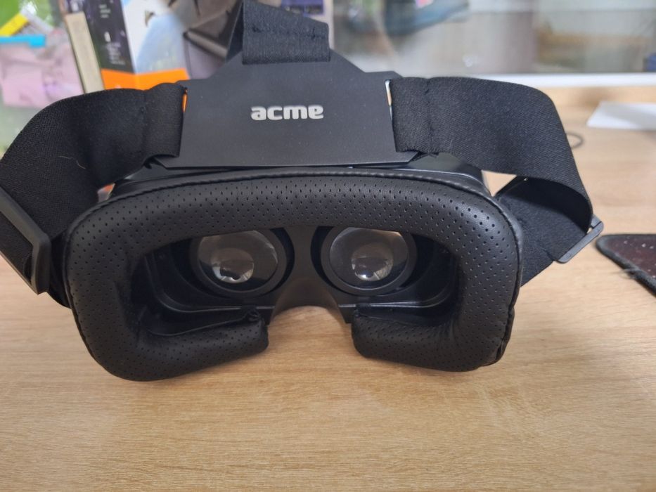 Очки виртуальной реальности