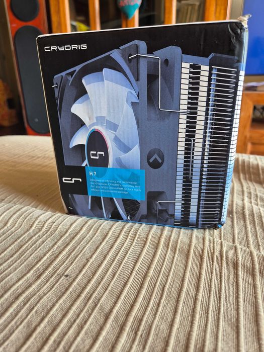 CPU Cooler Cryorig H764730227830018122