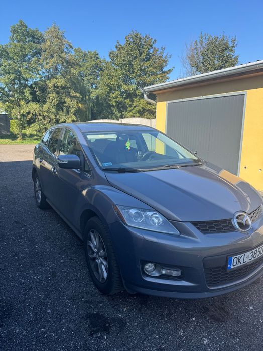 Mazda CX-7