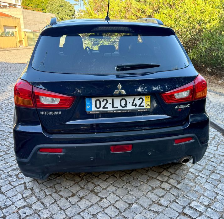 Mitsubishi ASX 1.8 150cv 4wd class 1 foto 5