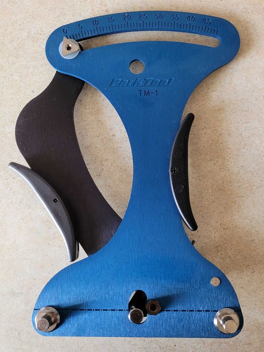 Tensometr do szprych PARK TOOL TM-1
