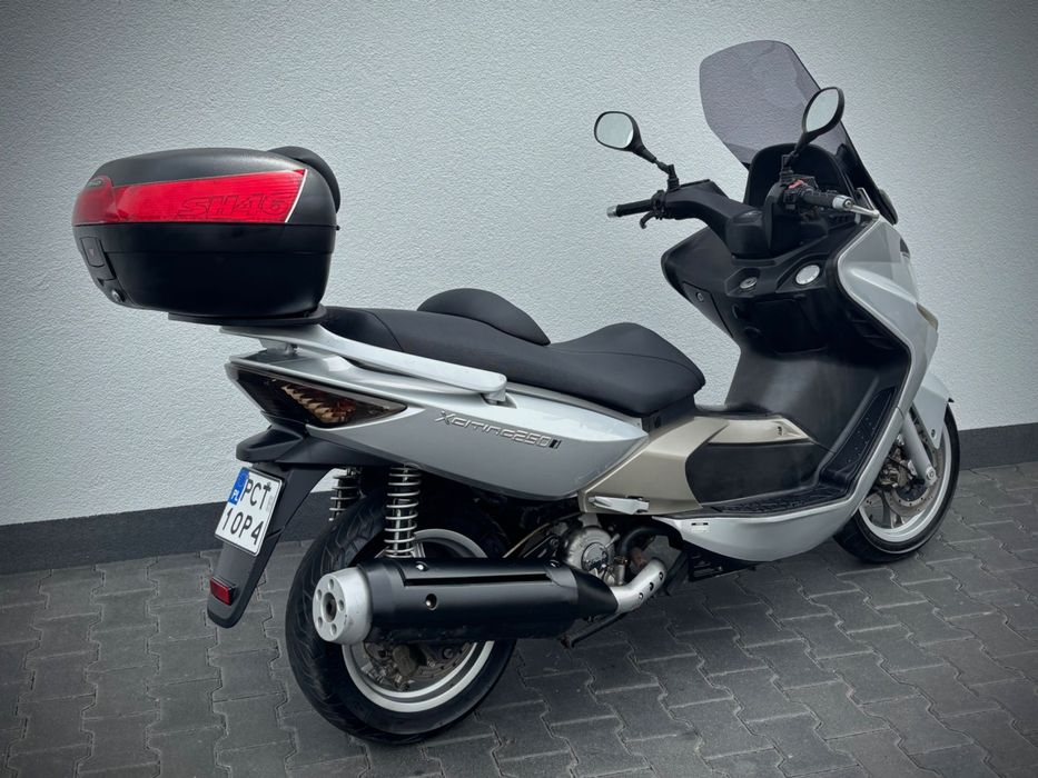Skuter Kymco Xciting 250