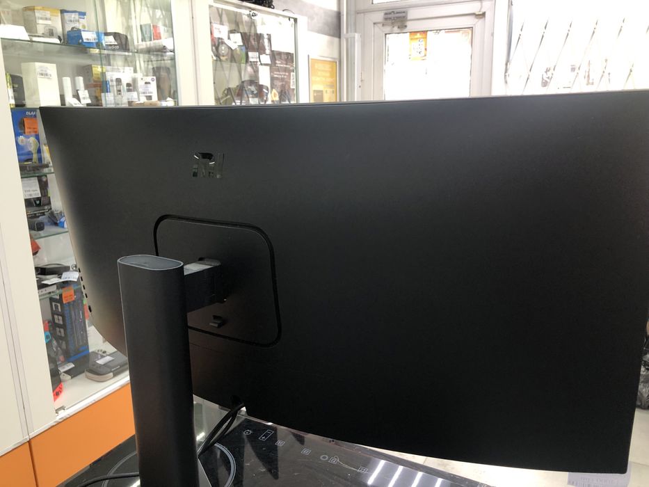 Монитор xiaomi mi curved 34 144Hz