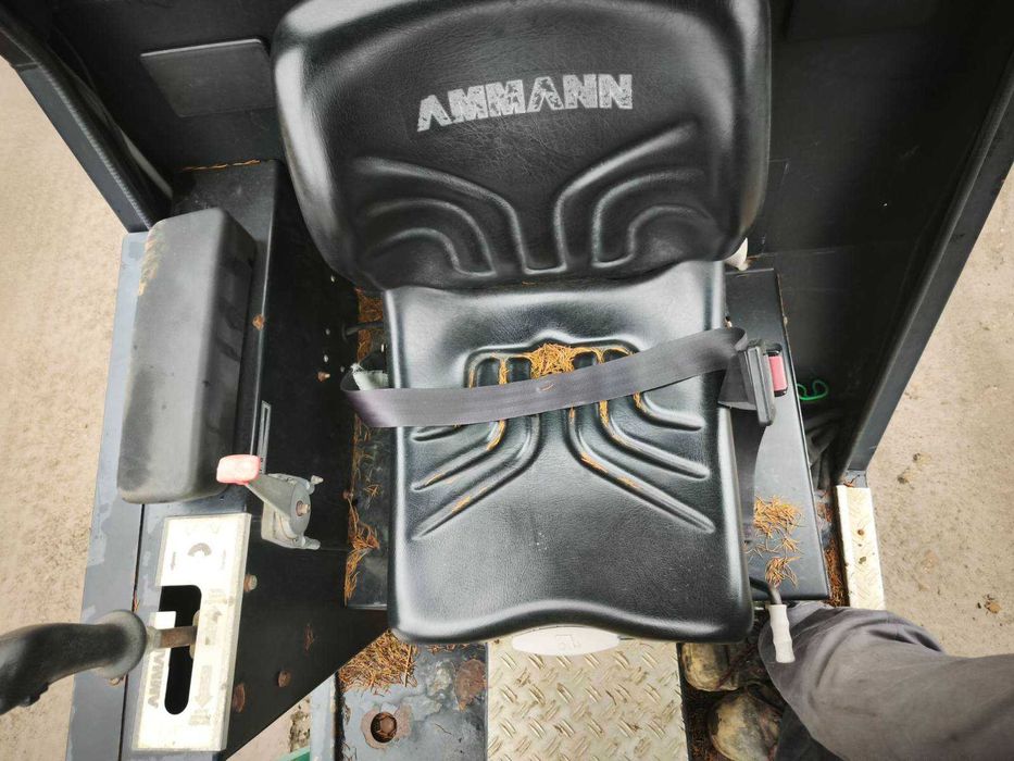 Грунтовой Каток віброкаток Оренда Ammann ASC30 Bomag НАММ Dynapac