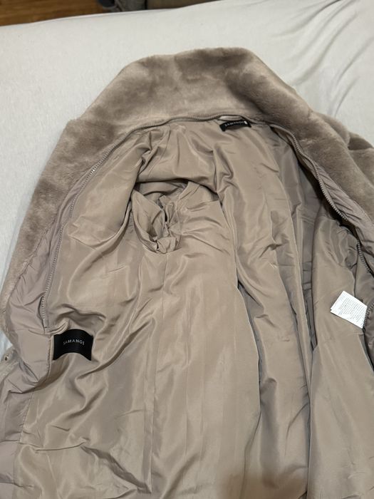 Пуховик SAMANGE,пухове пальто