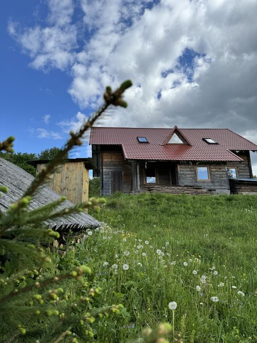 Будинок в с. Космач