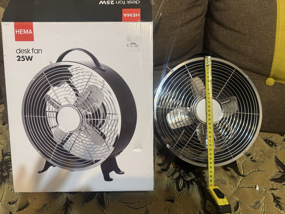 Вентиляторы разные