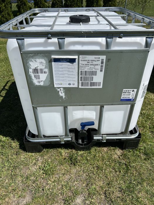 Mauzer 800 Litrow