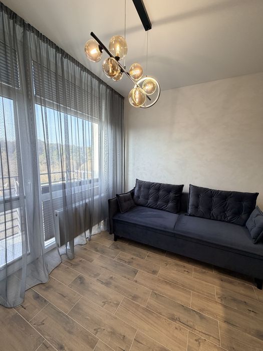 Продаж 2-кім. квартири в заселеній новобудові Грінвуд-2