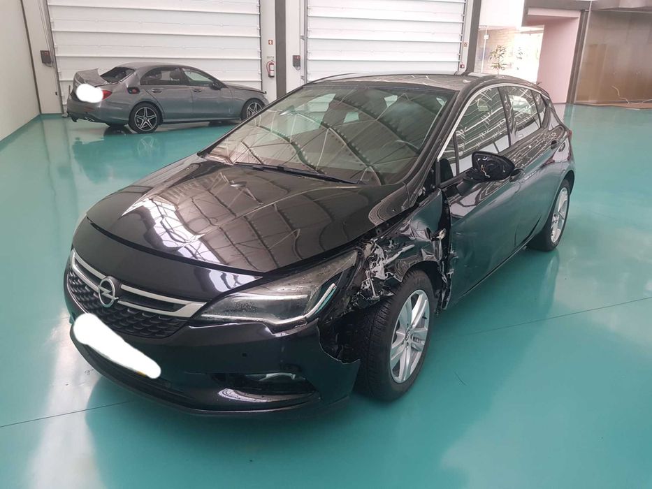 Opel Astra 1.0 Dynamic S/S
