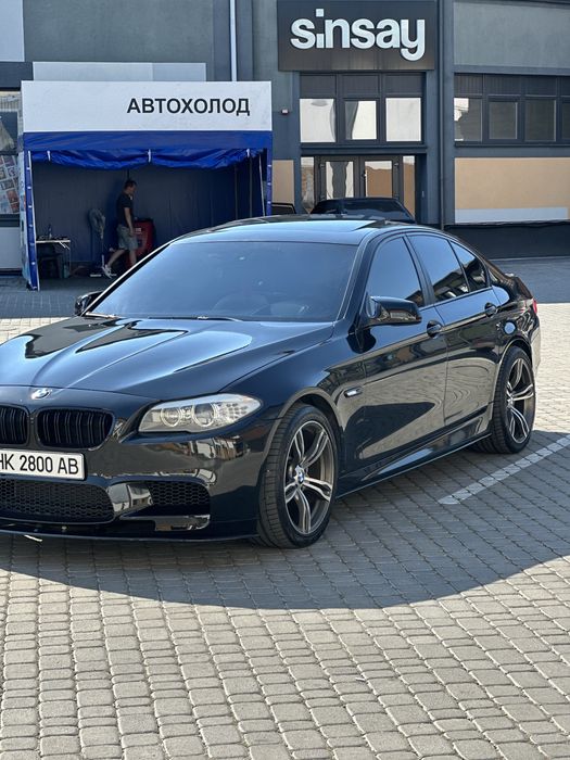 Bmw f10 задній привід, власник !