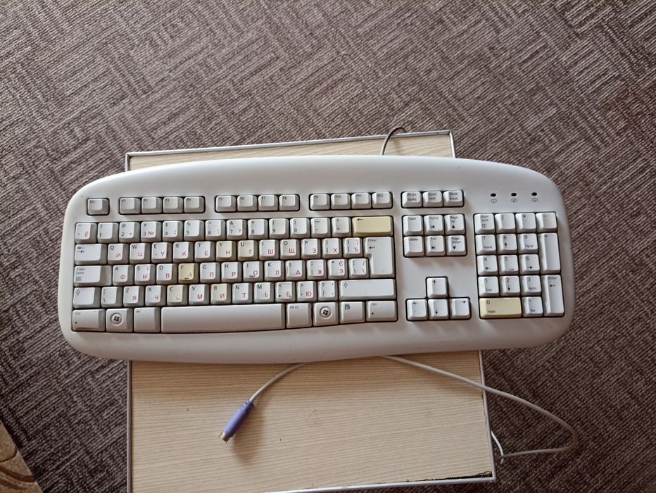 Клавиатура для ПК