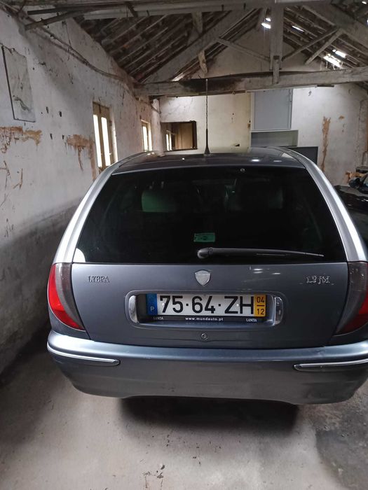 Vendo Lancia Lybra