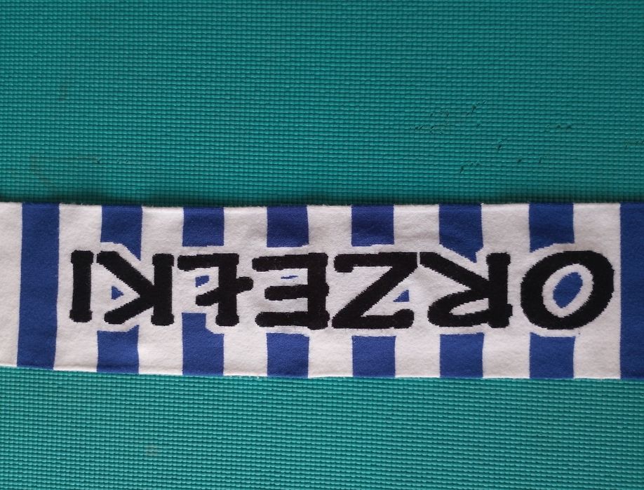 Szalik Akademia Orzełki Żelistrzewo,Starzyno, Leśniewo i inne