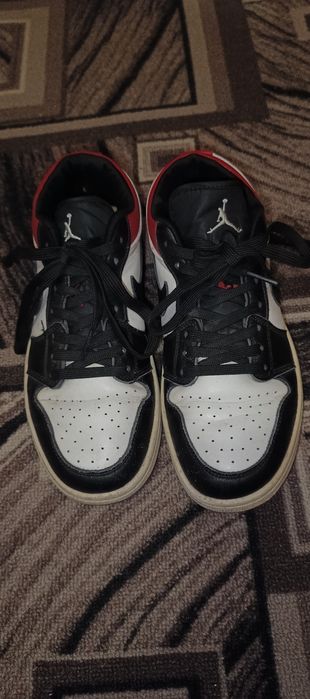Nike air jordan 1 low