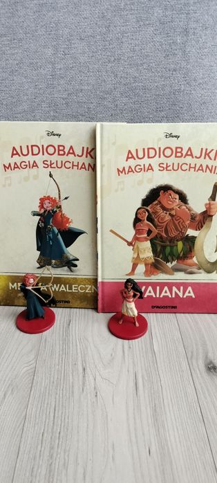 Audiobajki Disney Deagostini