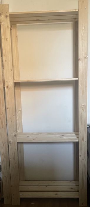Regał Ikea Albert
