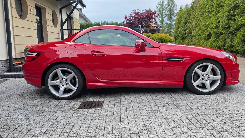 Mercedes-Benz Klasa SLK