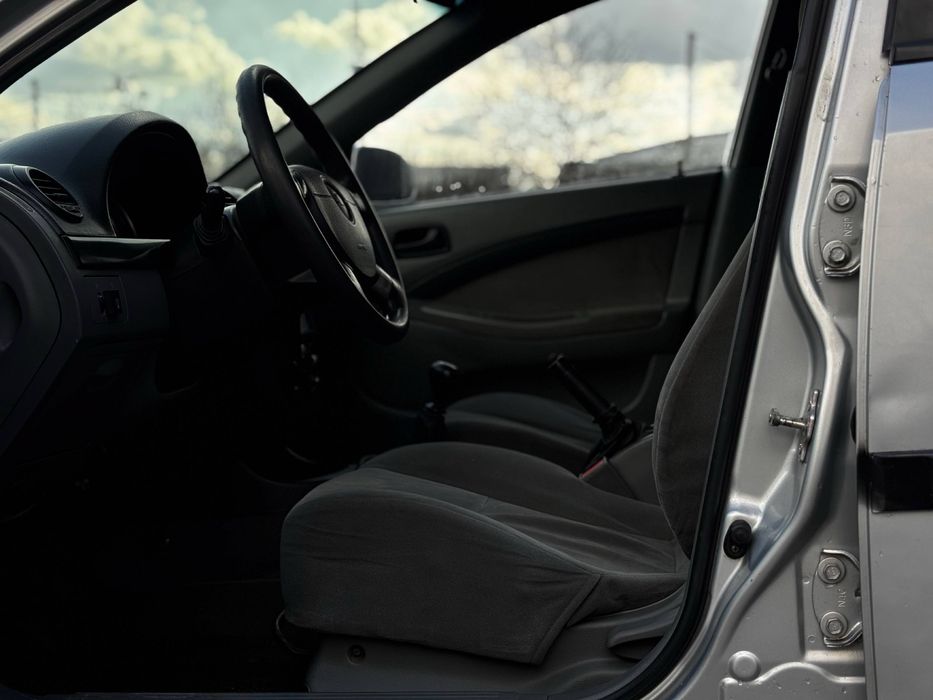 Chevrolet lacetti 2009