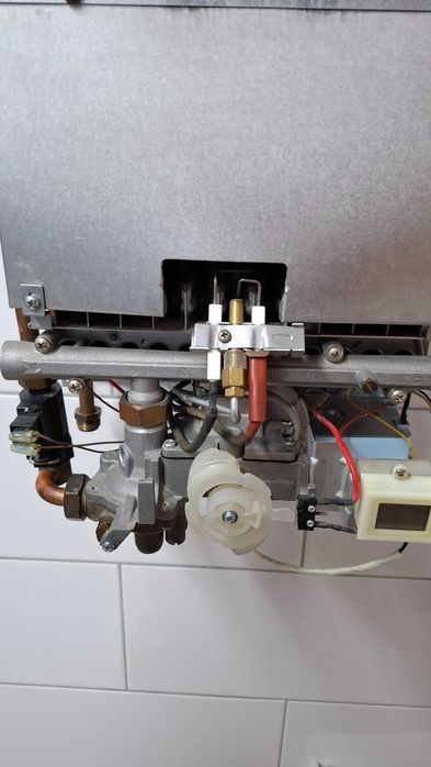 Piecyk Gazowy Junkers Euro Star