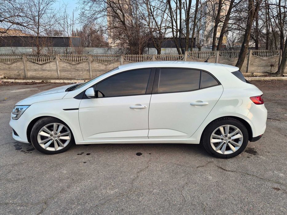 Продам Renault Megane 2017г, дизель 1.5 K9K