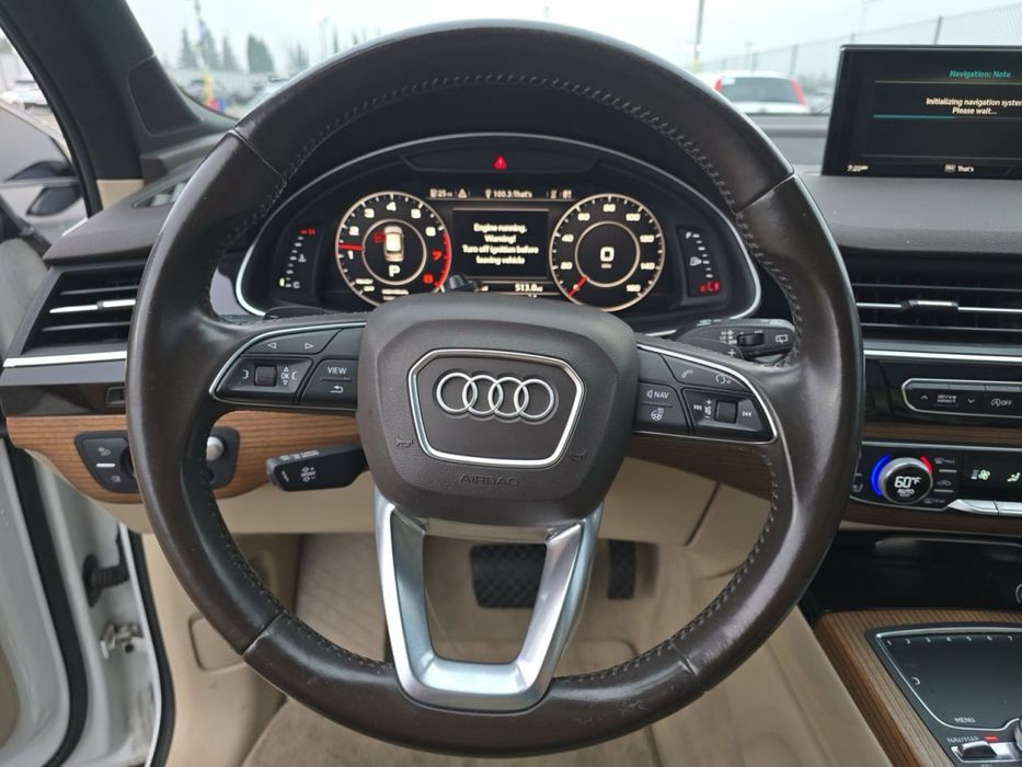Audi q7 prestige АВТО З США
