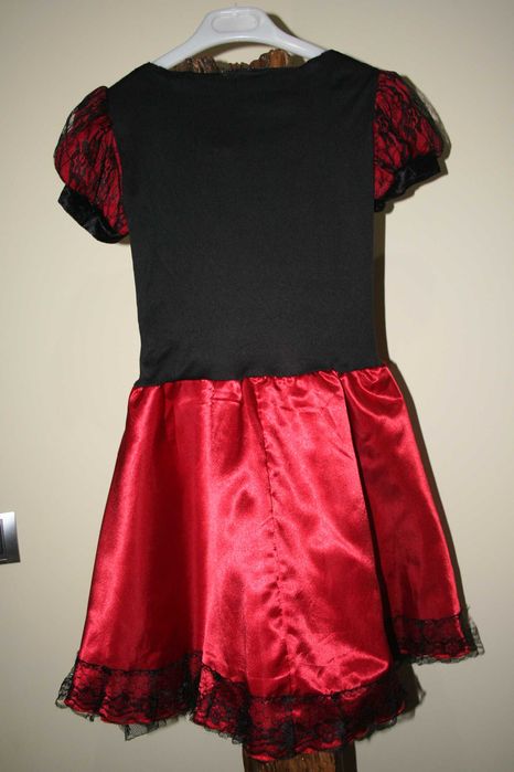 Fato de Carnaval - Menina de Capuz 11/14