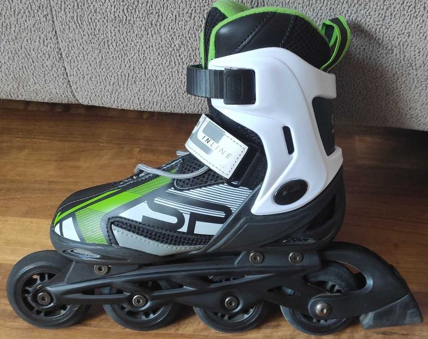 Rolki Spokey Blare rozm. 36-39, łożyska ABEC 9