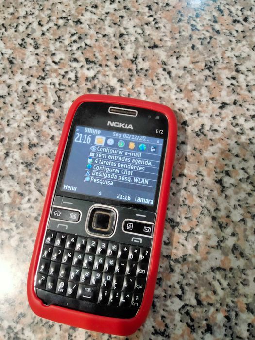 Telemóvel nokia E72