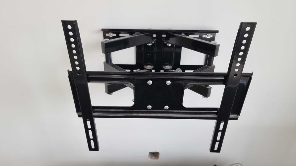 Uchwyt ścienny do telewizora 32–65" regulowany, wysuwany