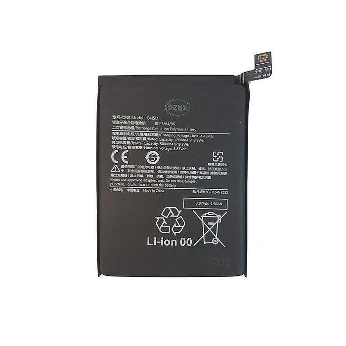 Bateria Do Xiaomi Bn5D Redmi Note 11 11S
