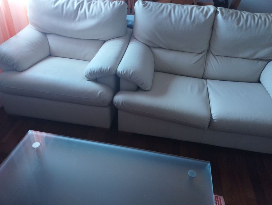 Conjunto de 2 sofás