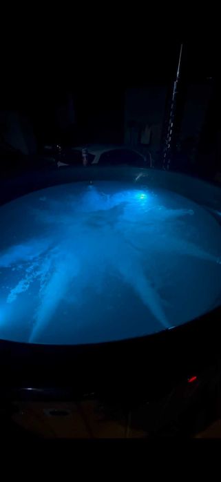 Mobilna Balia Jacuzzi Wynajem Mobilne Spa