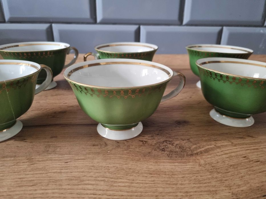 Serwis porcelanowy Karolina