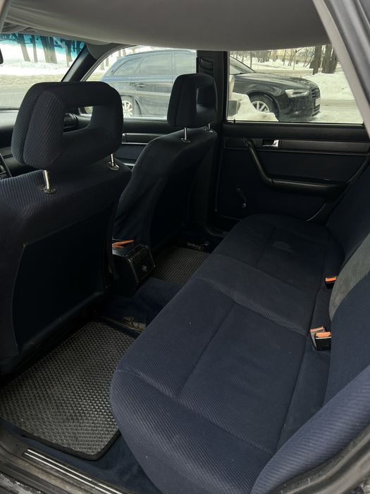 Audi 100 c4 2.6 v6 Газ / Бензин 1993р