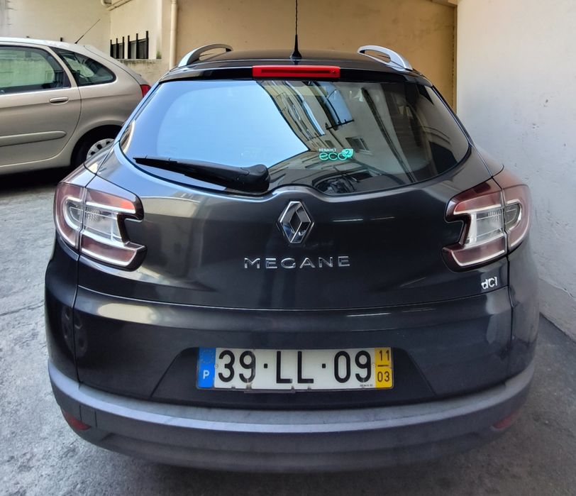 Renault Megane ST 1.5dci Bose Edition 2011