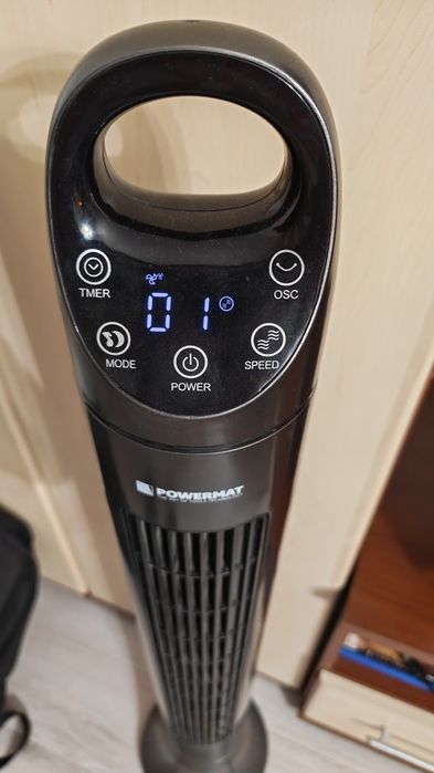Wentylator Powermat 80 W