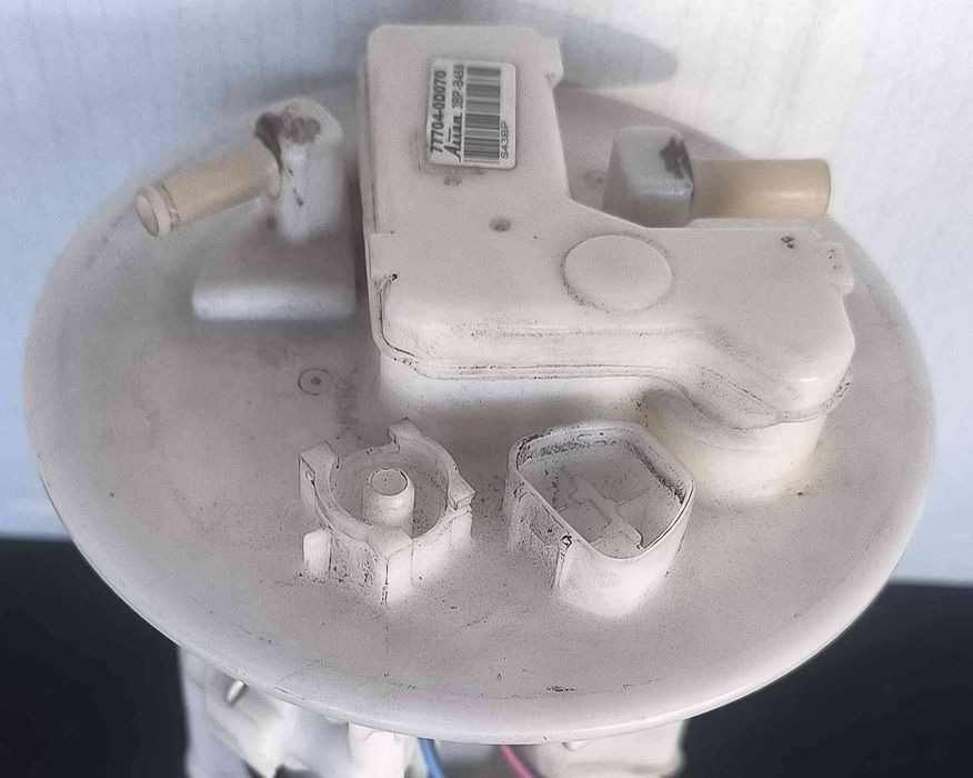 Boia Combustível 77704-0D070 - TOYOTA YARIS