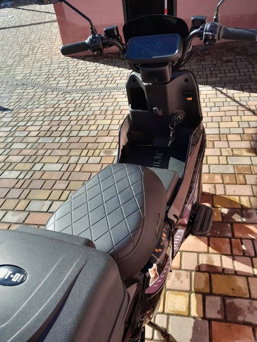 Електро скутер Фада Віла велоскутер