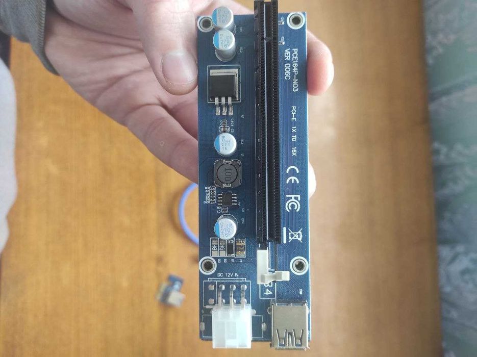 Райзер PCE164P-N03 v.006C (18шт)