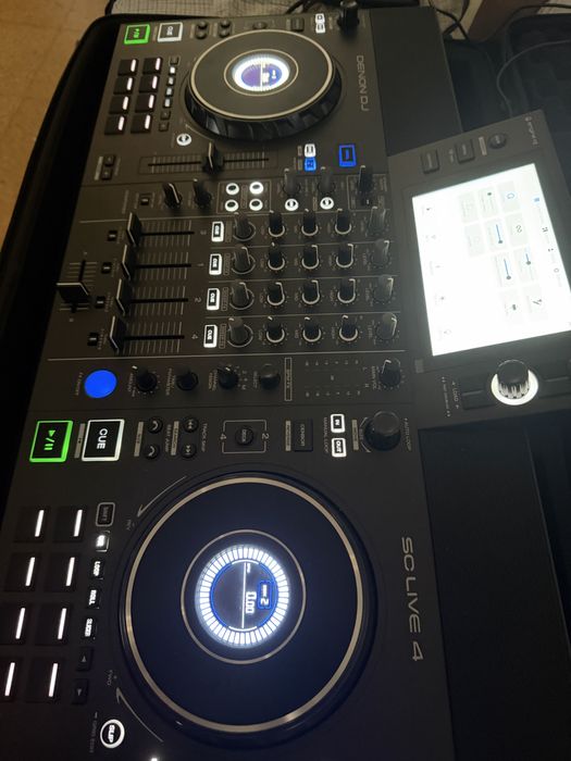 Denon Sc Live 4