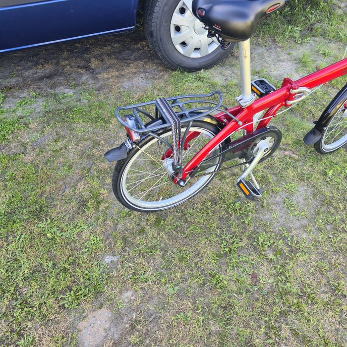 Rower składany DAHON