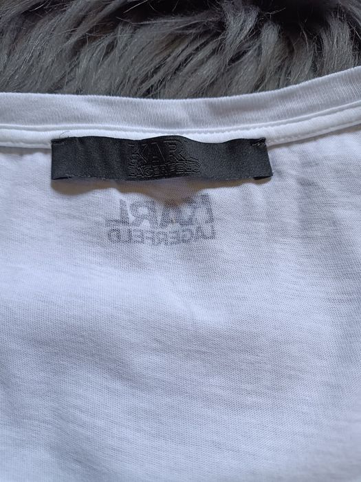 Bluzka Karl Lagerfeld