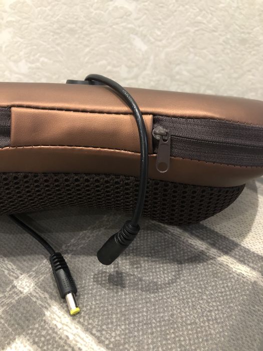 Массажная подушка