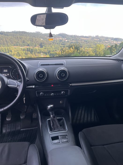 Audi A3 Sportback 1.6 TDI