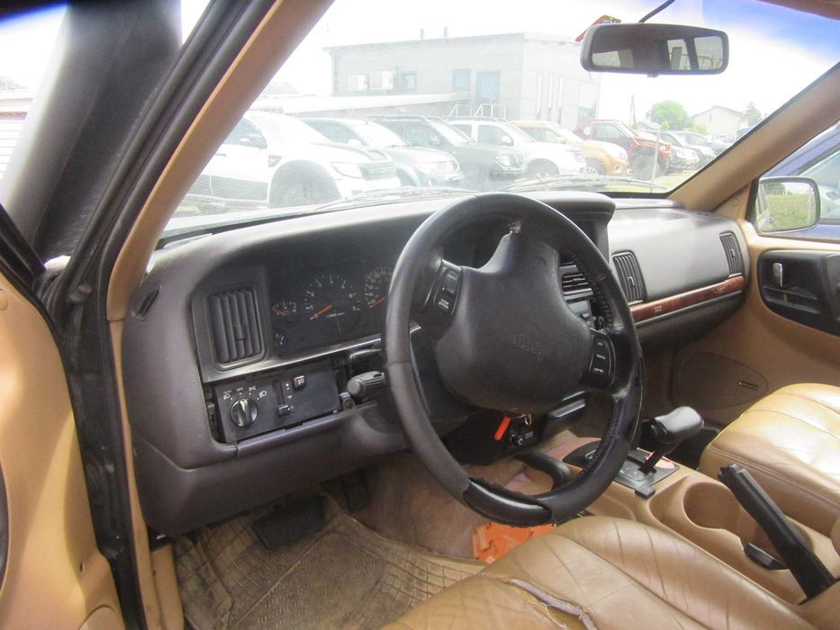 SILNIK 5.2 V8 Jeep Grand Cherokee ZJ 1995 r.
