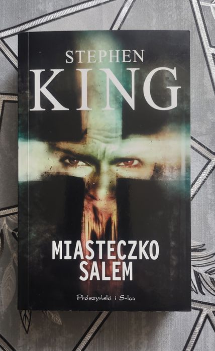 Stephen King - Miasteczko Salem